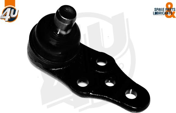 4U Autoparts B81112 - Rotule de suspension cwaw.fr