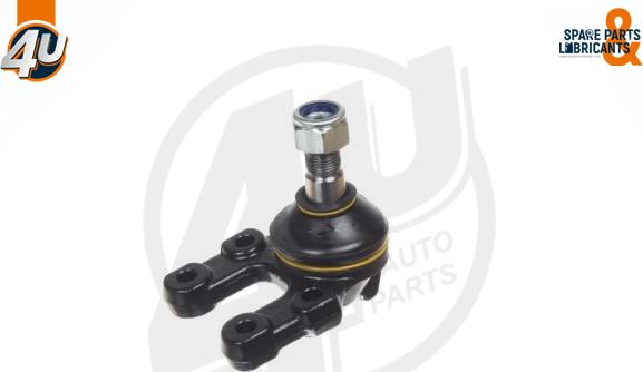 4U Autoparts B81398 - Rotule de suspension cwaw.fr