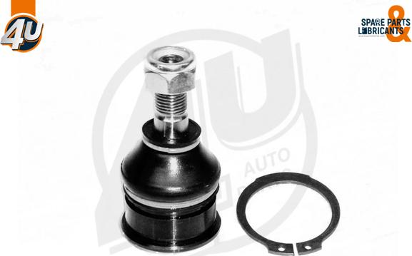 4U Autoparts B83505 - Rotule de suspension cwaw.fr