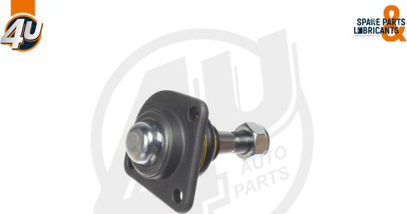 4U Autoparts B83318 - Rotule de suspension cwaw.fr