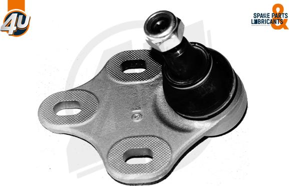 4U Autoparts B82574 - Rotule de suspension cwaw.fr