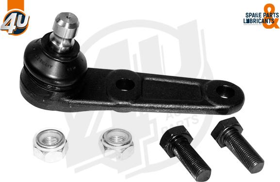 4U Autoparts B82879 - Rotule de suspension cwaw.fr