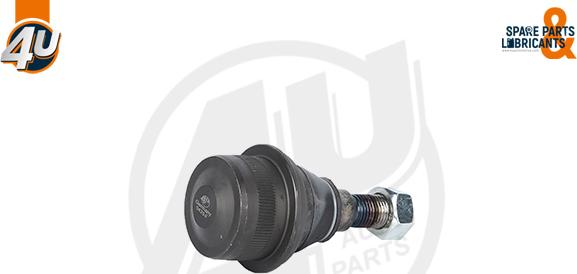 4U Autoparts B82369 - Rotule de suspension cwaw.fr