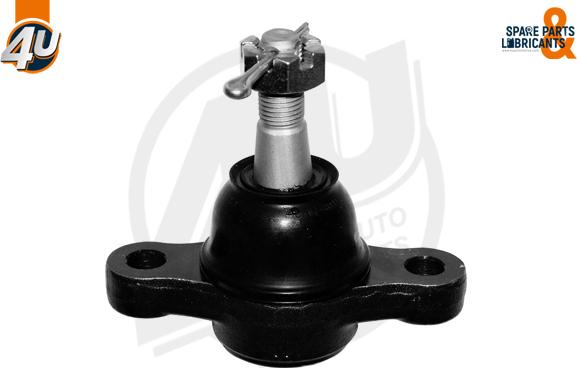 4U Autoparts B87161 - Rotule de suspension cwaw.fr