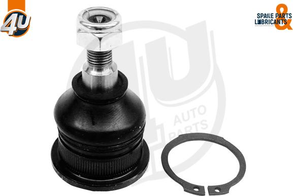 4U Autoparts B39318 - Rotule de suspension cwaw.fr