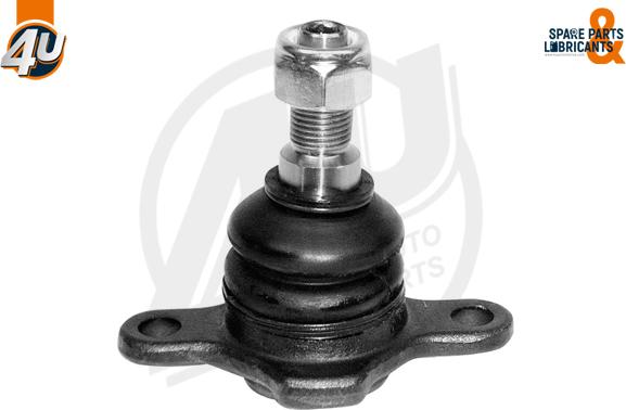 4U Autoparts B34536 - Rotule de suspension cwaw.fr