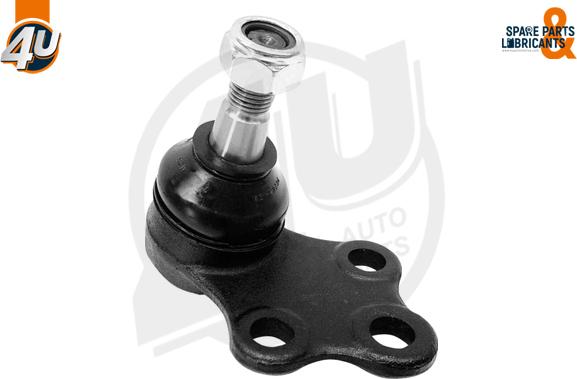 4U Autoparts B34165 - Rotule de suspension cwaw.fr