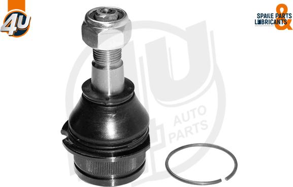 4U Autoparts B36998 - Rotule de suspension cwaw.fr