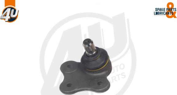 4U Autoparts B30409 - Rotule de suspension cwaw.fr