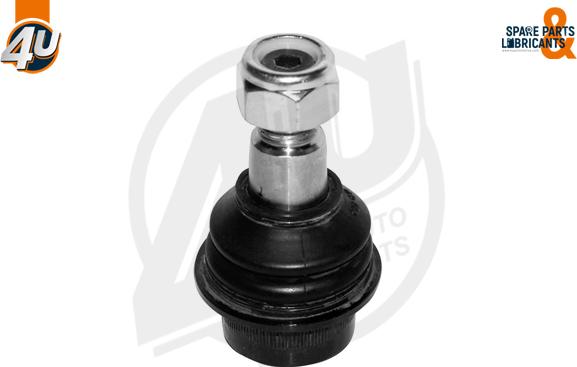 4U Autoparts B30885 - Rotule de suspension cwaw.fr