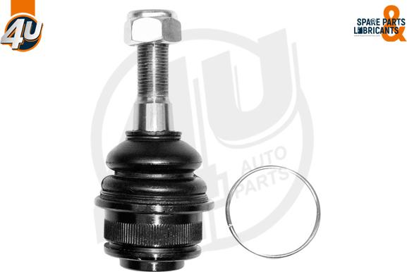 4U Autoparts B31904 - Rotule de suspension cwaw.fr