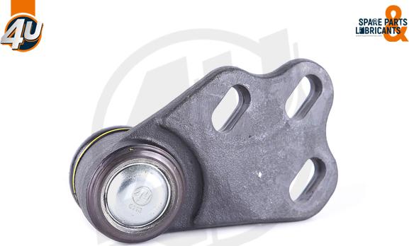 4U Autoparts B38686 - Rotule de suspension cwaw.fr