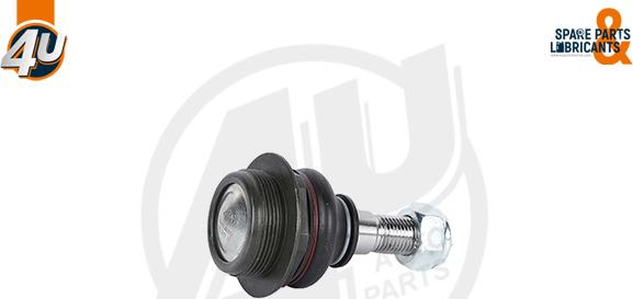 4U Autoparts B33473 - Rotule de suspension cwaw.fr