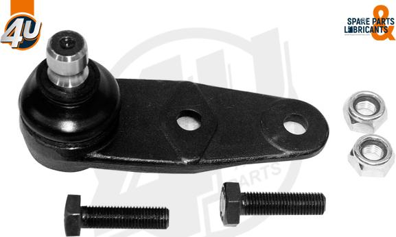 4U Autoparts B24606 - Rotule de suspension cwaw.fr