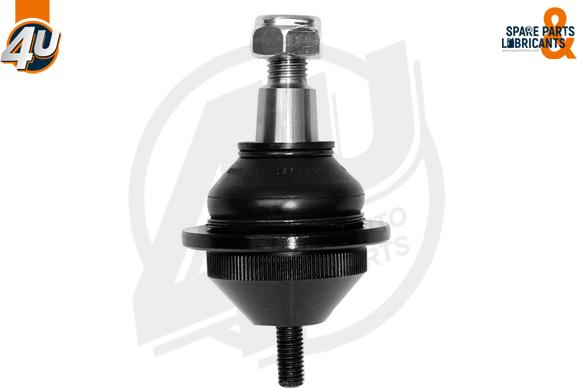 4U Autoparts B25498 - Rotule de suspension cwaw.fr