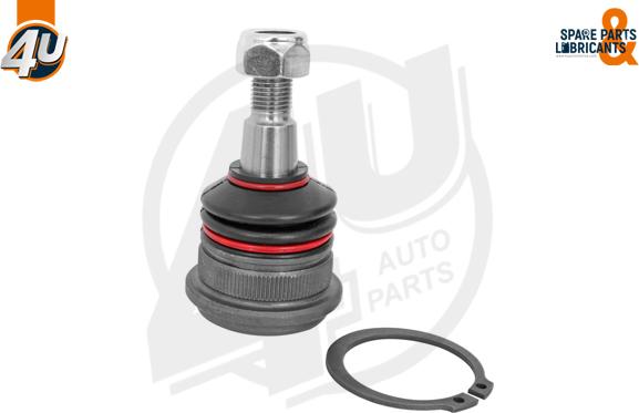 4U Autoparts B25813 - Rotule de suspension cwaw.fr