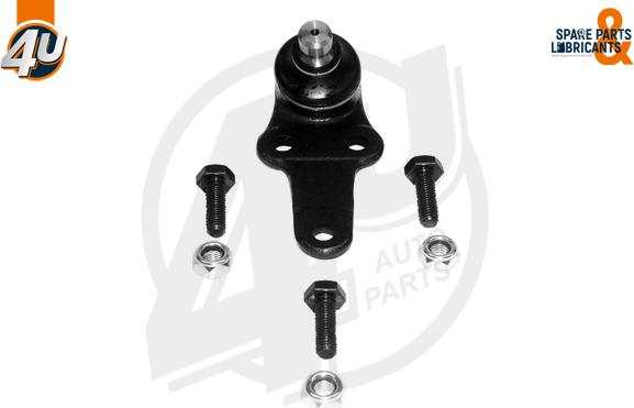 4U Autoparts B26935 - Rotule de suspension cwaw.fr