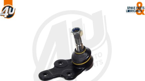 4U Autoparts B26704 - Rotule de suspension cwaw.fr