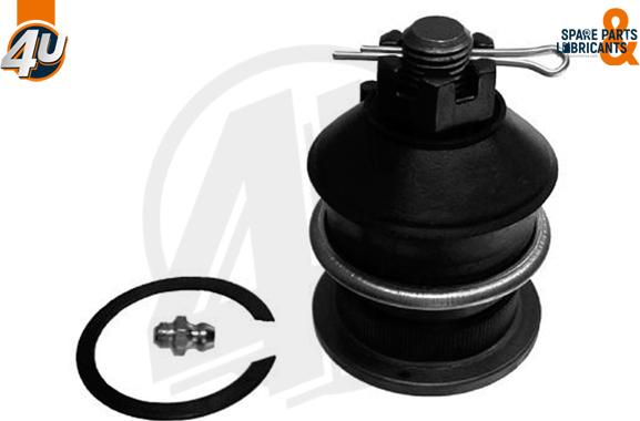 4U Autoparts B20851 - Rotule de suspension cwaw.fr