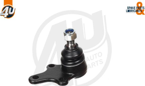 4U Autoparts B20307 - Rotule de suspension cwaw.fr