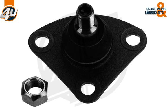 4U Autoparts B21293 - Rotule de suspension cwaw.fr