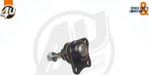 4U Autoparts B21208 - Rotule de suspension cwaw.fr