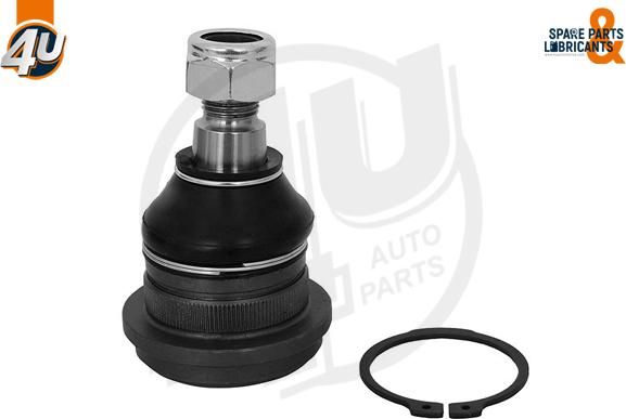 4U Autoparts B22324 - Rotule de suspension cwaw.fr