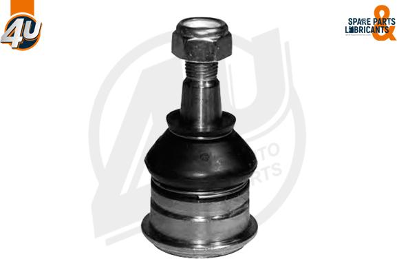 4U Autoparts B27841 - Rotule de suspension cwaw.fr