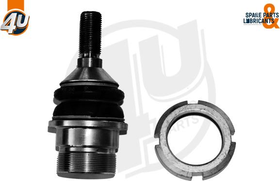 4U Autoparts B79135 - Rotule de suspension cwaw.fr