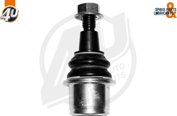 4U Autoparts B71097 - Rotule de suspension cwaw.fr