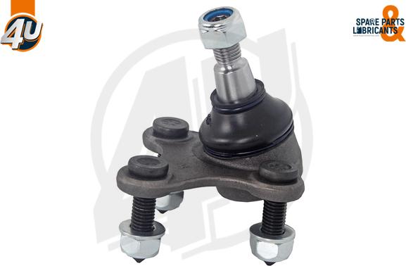 4U Autoparts B71820 - Rotule de suspension cwaw.fr