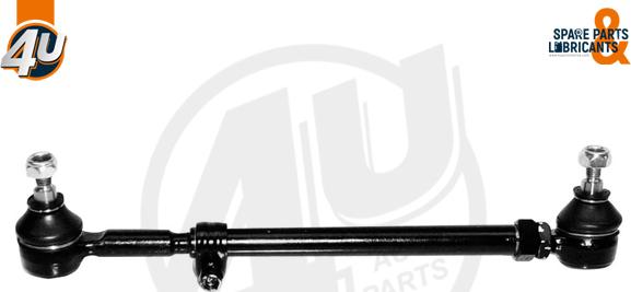 4U Autoparts C91628 - Barre de connexion cwaw.fr