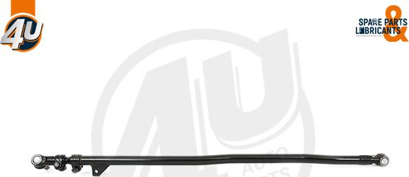 4U Autoparts C44217 - Barre de direction cwaw.fr