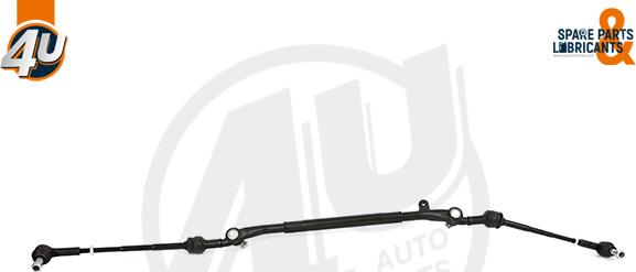 4U Autoparts C61004 - Barre de connexion cwaw.fr