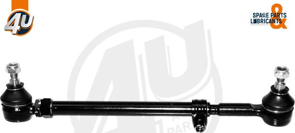 4U Autoparts C33189 - Barre de connexion cwaw.fr