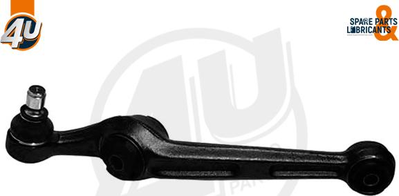 4U Autoparts D94089 - Bras de liaison, suspension de roue cwaw.fr