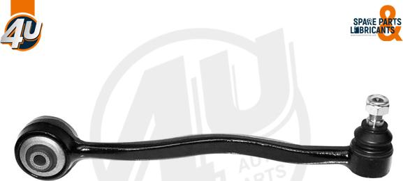 4U Autoparts D90726 - Bras de liaison, suspension de roue cwaw.fr