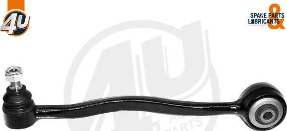 4U Autoparts D90727 - Bras de liaison, suspension de roue cwaw.fr