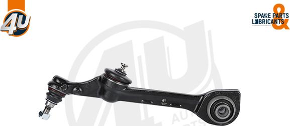 4U Autoparts D91893 - Bras de liaison, suspension de roue cwaw.fr