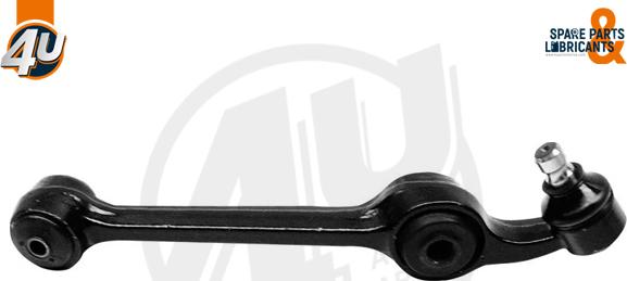 4U Autoparts D91205 - Bras de liaison, suspension de roue cwaw.fr