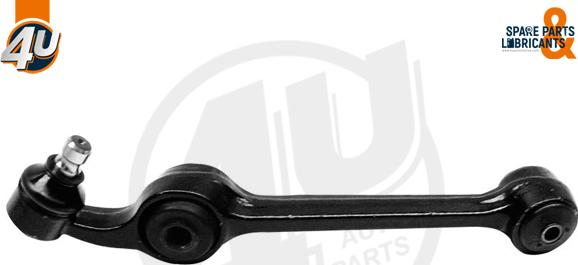 4U Autoparts D91206 - Bras de liaison, suspension de roue cwaw.fr