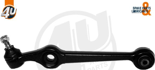 4U Autoparts D93820 - Bras de liaison, suspension de roue cwaw.fr