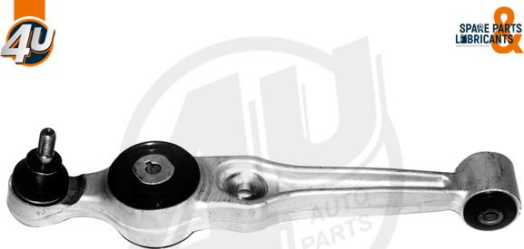 4U Autoparts D40939 - Bras de liaison, suspension de roue cwaw.fr