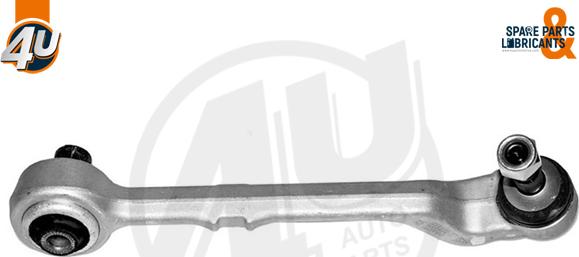 4U Autoparts D40090 - Bras de liaison, suspension de roue cwaw.fr