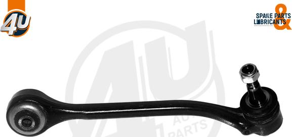 4U Autoparts D48253 - Bras de liaison, suspension de roue cwaw.fr