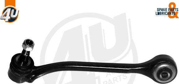 4U Autoparts D48252 - Bras de liaison, suspension de roue cwaw.fr