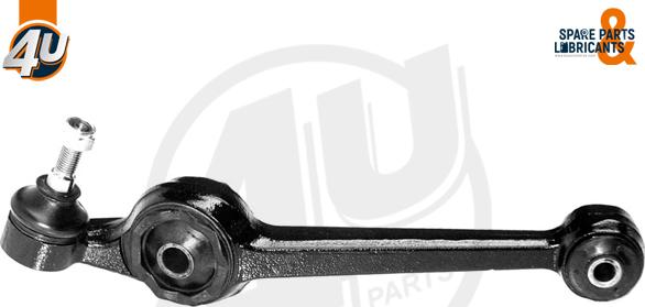 4U Autoparts D43949 - Bras de liaison, suspension de roue cwaw.fr