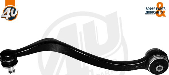 4U Autoparts D42076 - Bras de liaison, suspension de roue cwaw.fr