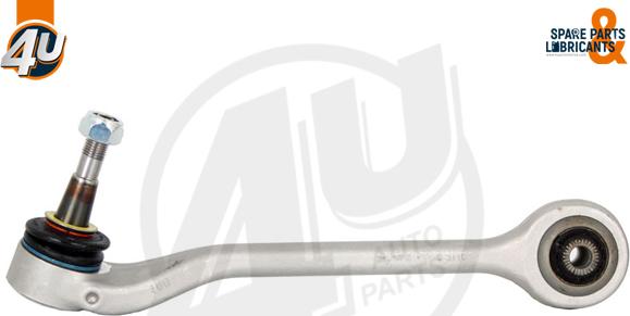 4U Autoparts D59551 - Bras de liaison, suspension de roue cwaw.fr