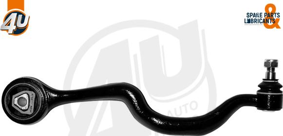 4U Autoparts D54600 - Bras de liaison, suspension de roue cwaw.fr